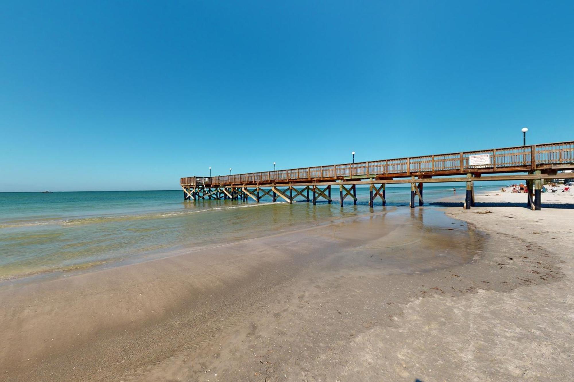 Beach Palms Клиъруотър Бийч Стая снимка