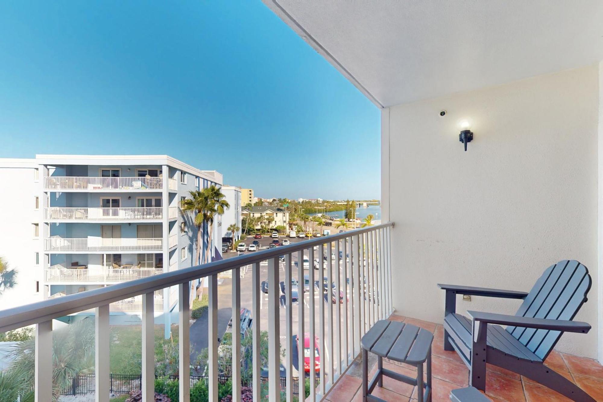 Beach Palms Клиъруотър Бийч Стая снимка